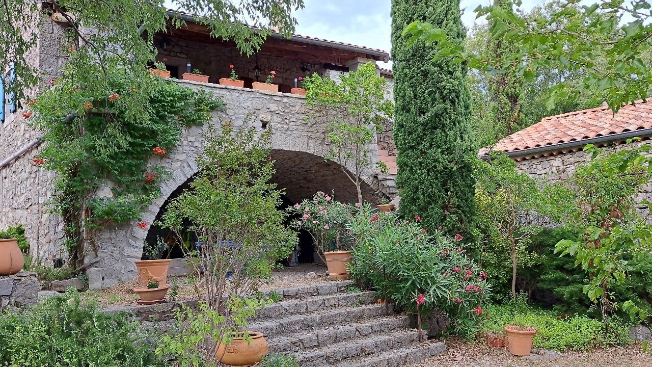 Photo of Outdoor in Balazuc