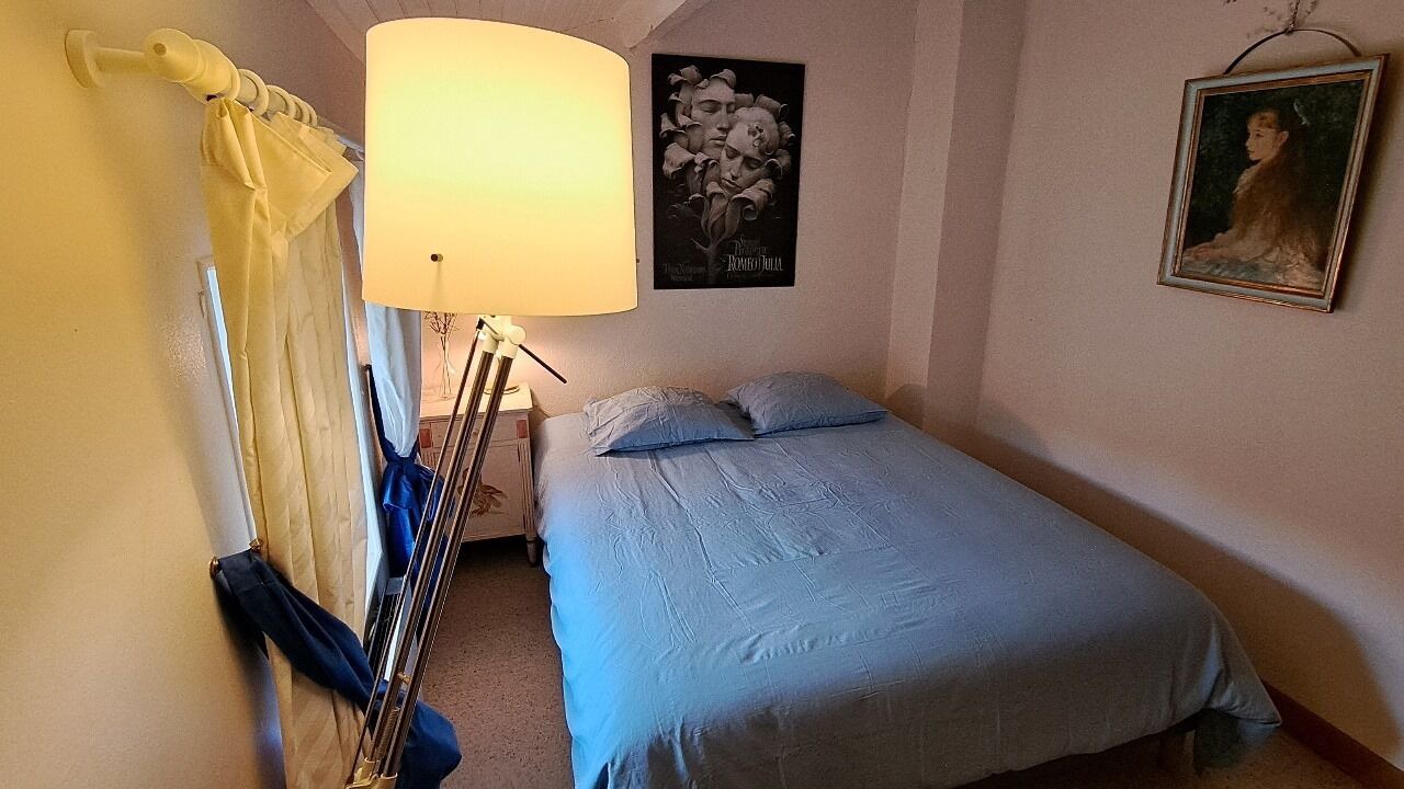 Photo of Bedroom in Balazuc