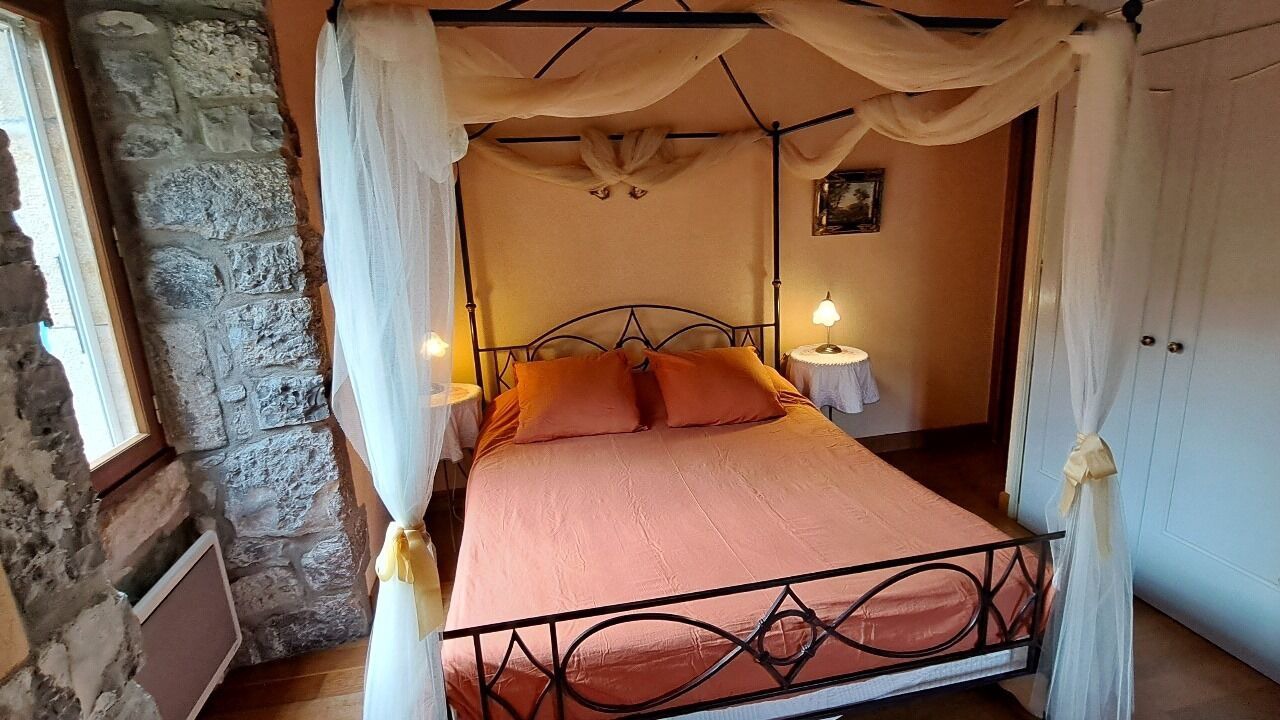 Photo of Bedroom in Balazuc