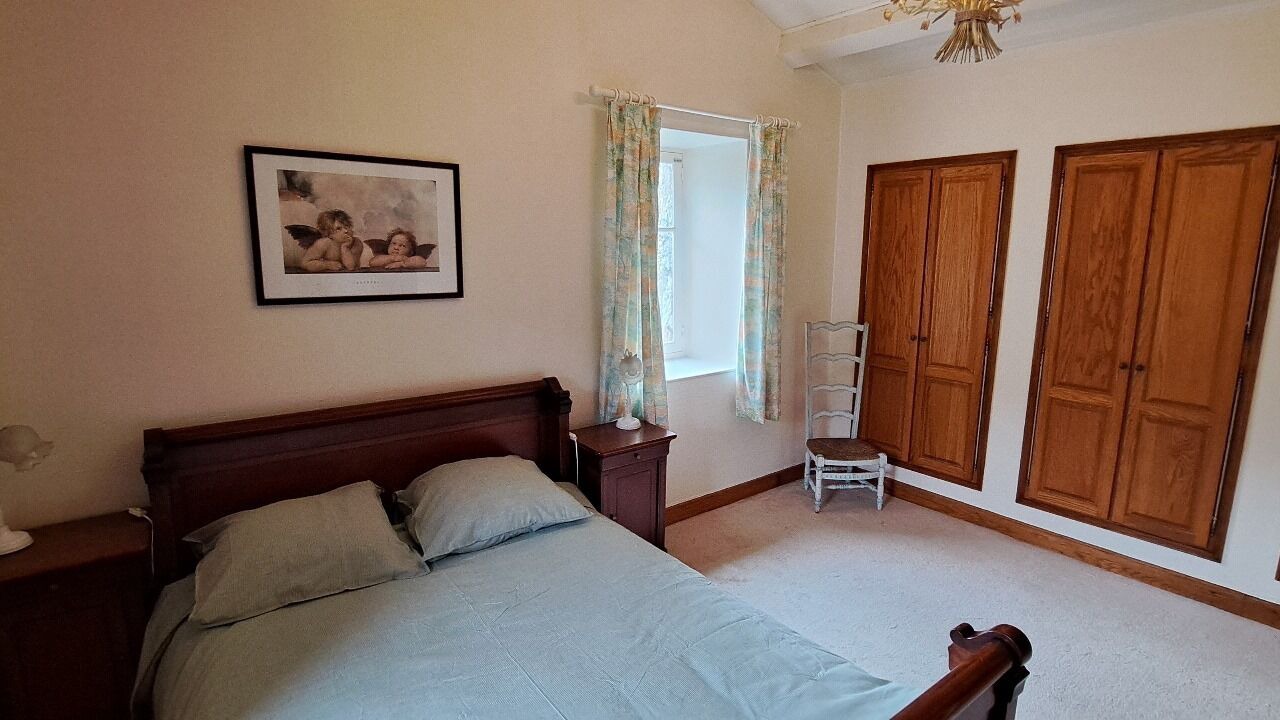 Photo of Bedroom in Balazuc