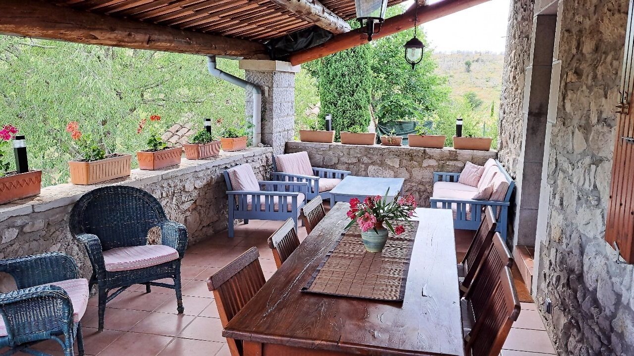 Photo of Outdoor in Balazuc