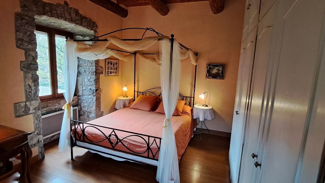 Photo of Bedroom in Balazuc