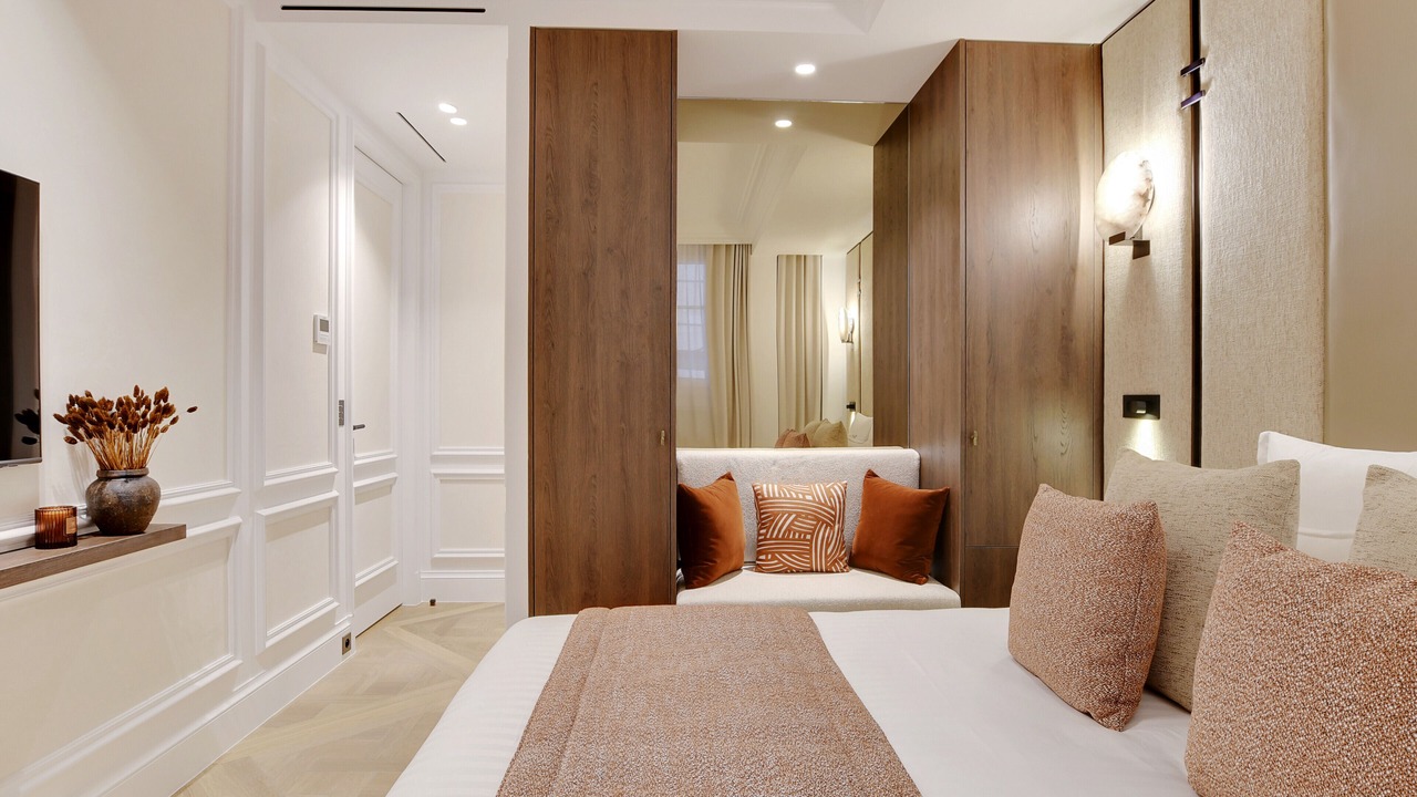 Photo of Bedroom in 6th Arrondissement