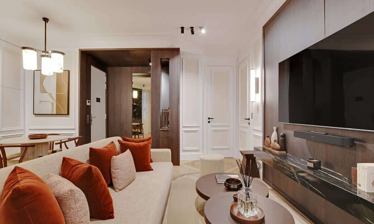 Photo of Livingroom in Notre-Dame-des-Champs