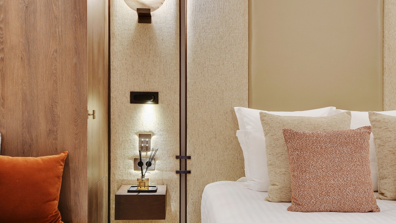 Photo of Bedroom in 6th Arrondissement