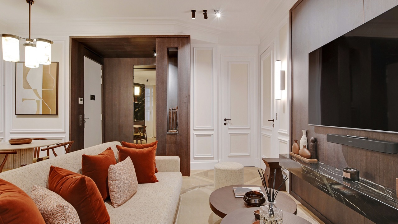 Photo of Livingroom in 6th Arrondissement