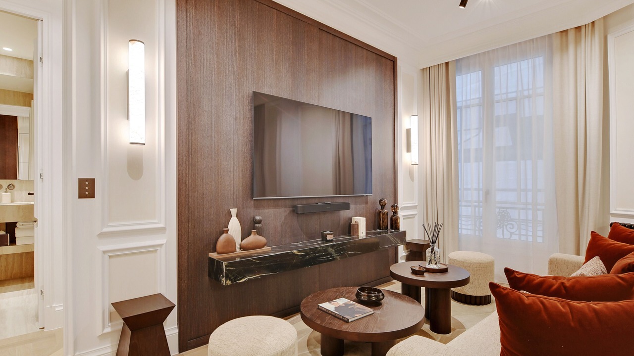 Photo of Livingroom in 6th Arrondissement