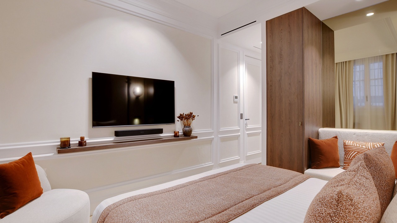 Photo of Bedroom in 6th Arrondissement