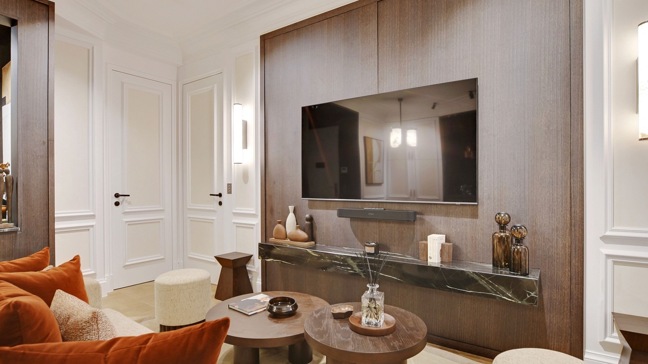 Photo of Livingroom in 6th Arrondissement