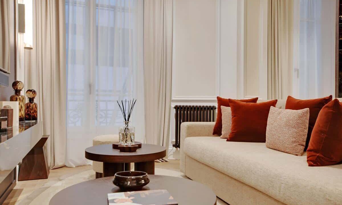 Photo of Livingroom in Notre-Dame-des-Champs