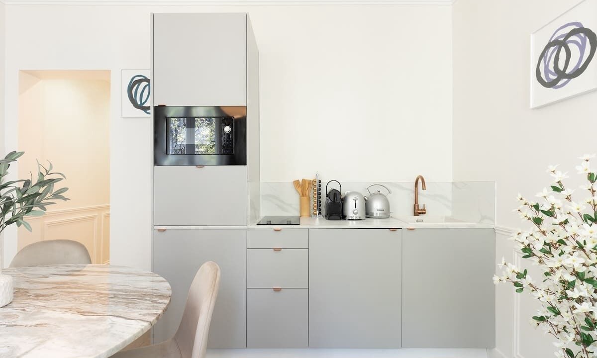 Photo of Kitchen in Epinettes
