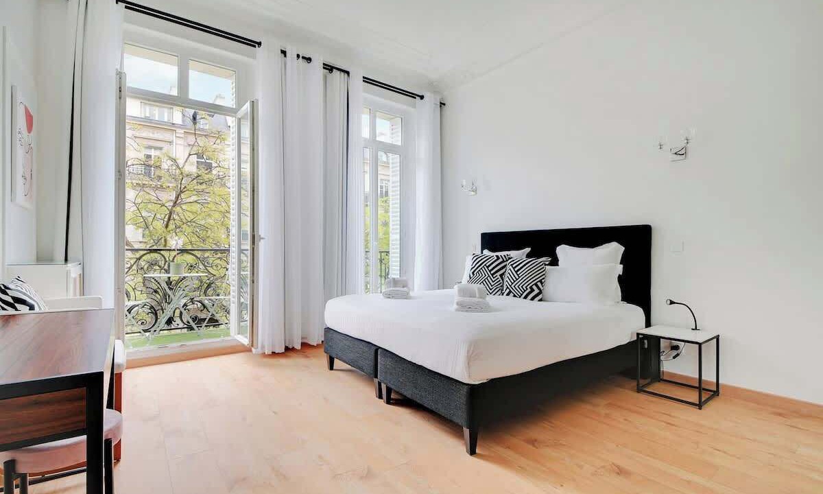 Photo of Bedroom in Quartier de la Folie-Mericourt