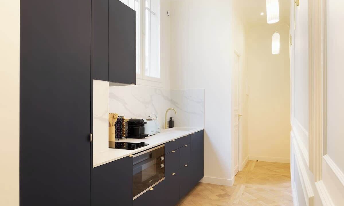 Photo of Kitchen in 9th Arrondissement