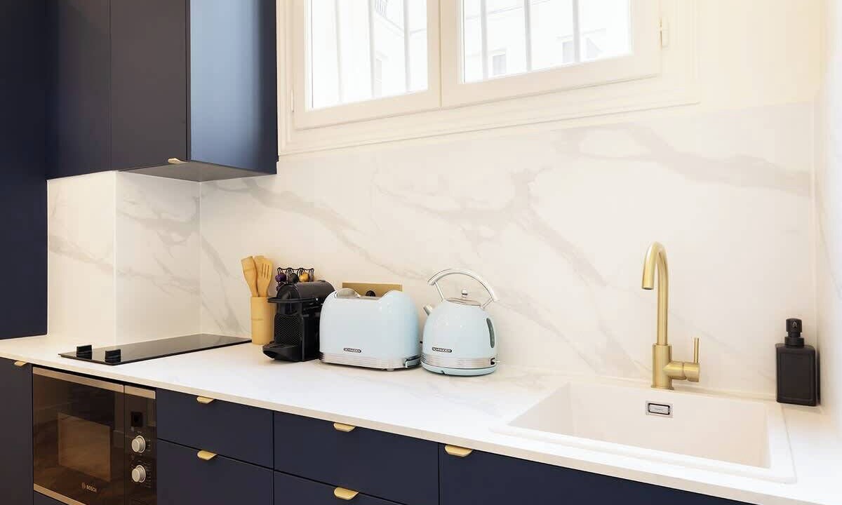 Photo of Kitchen in 9th Arrondissement