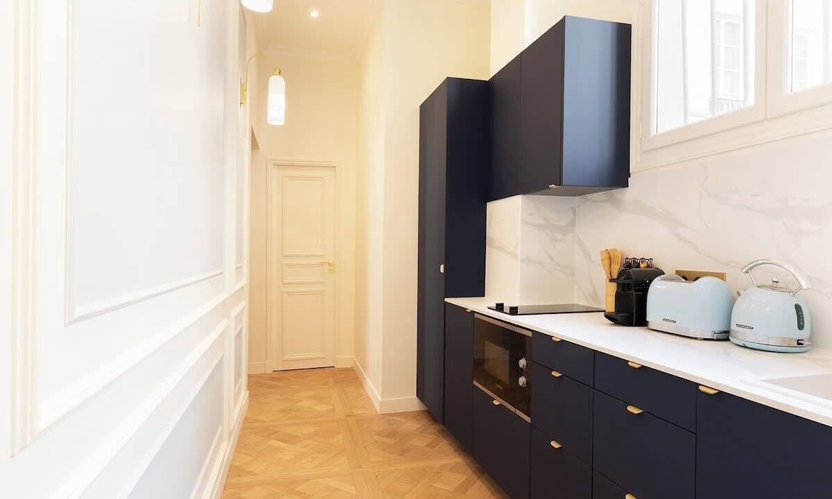Photo of Kitchen in 9th Arrondissement