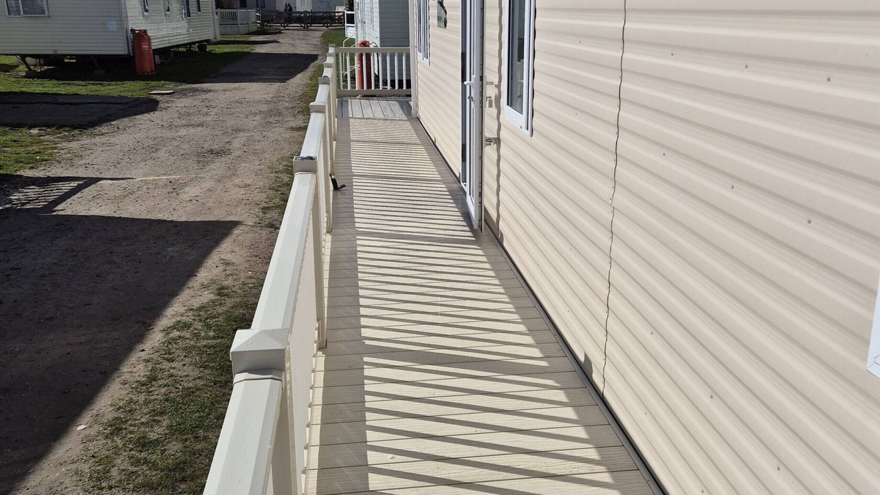 Photo of Patio Balcony in Dymchurch