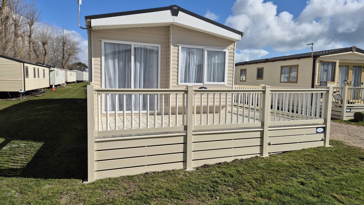 Photo of Patio Balcony in Dymchurch