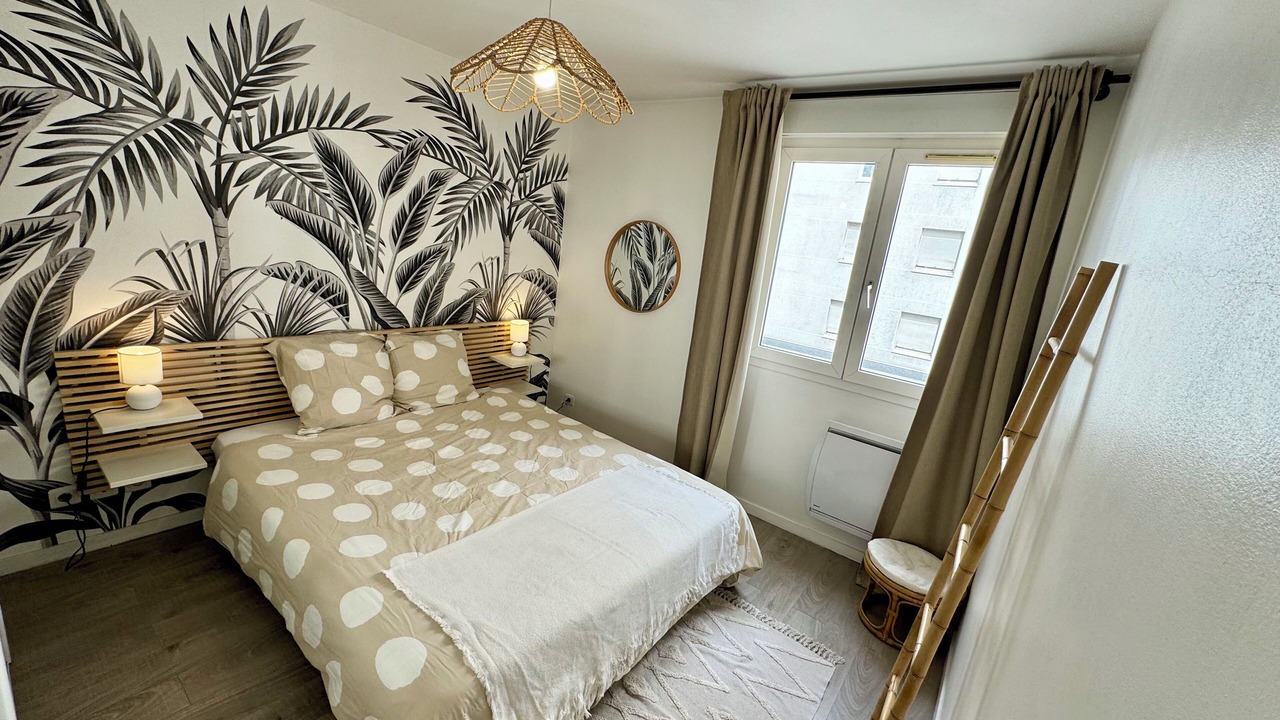 Photo of Bedroom in Zola - Pressense