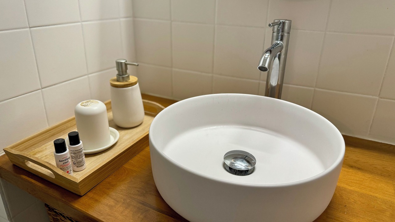 Photo of Bathroom in Zola - Pressense