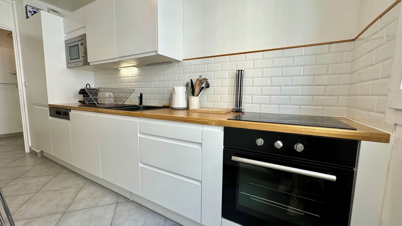 Photo of Kitchen in Zola - Pressense