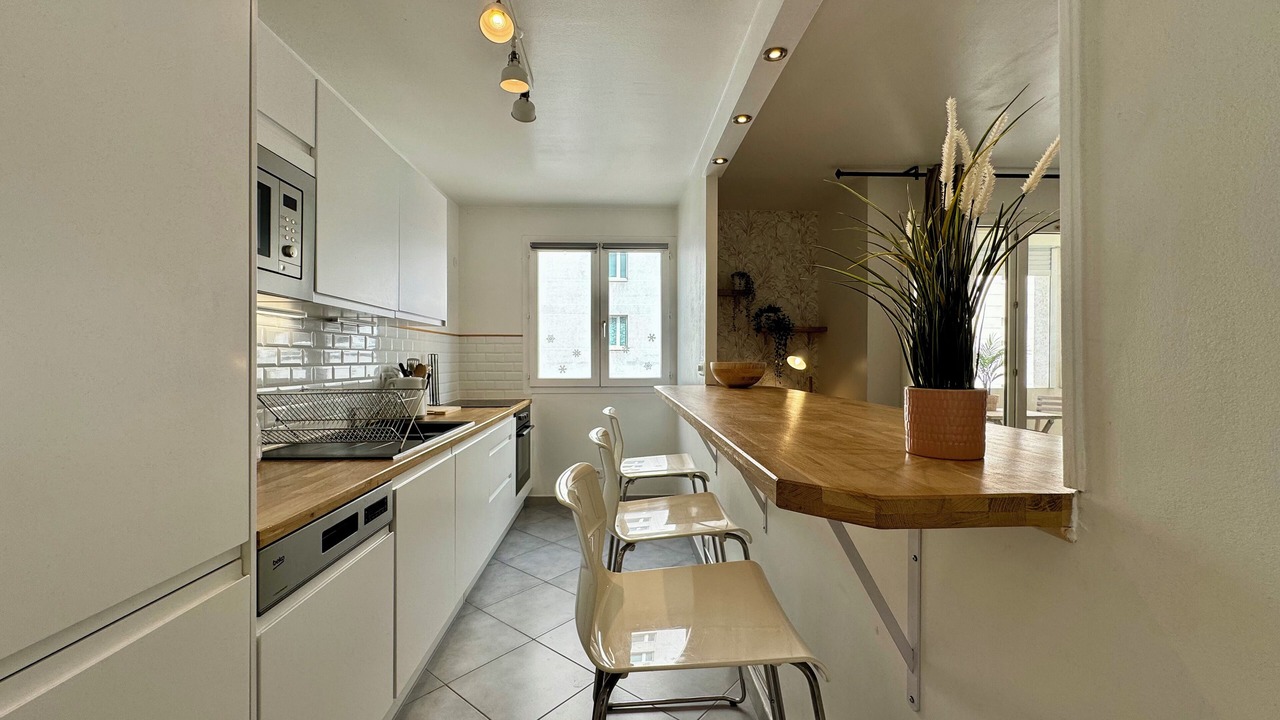 Photo of Kitchen in Zola - Pressense