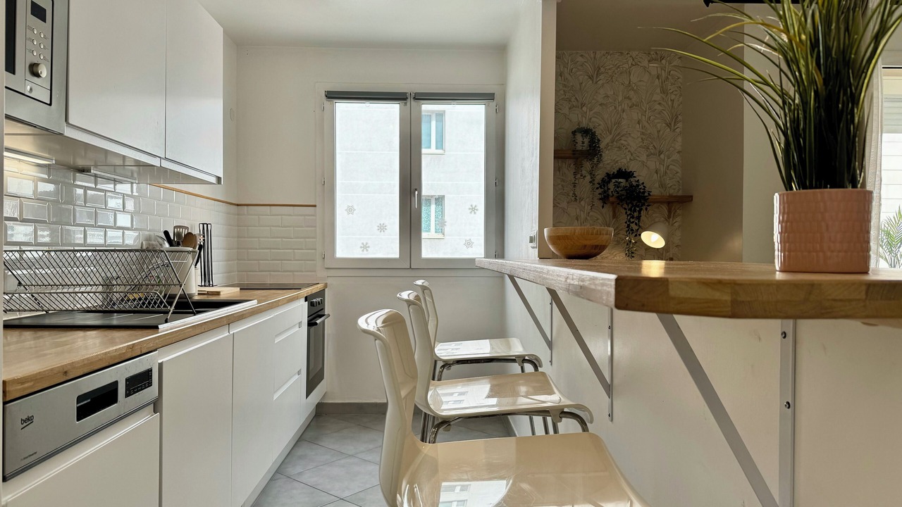 Photo of Kitchen in Zola - Pressense