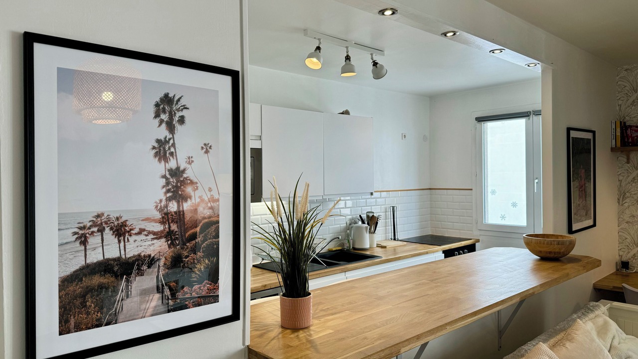 Photo of Kitchen in Zola - Pressense