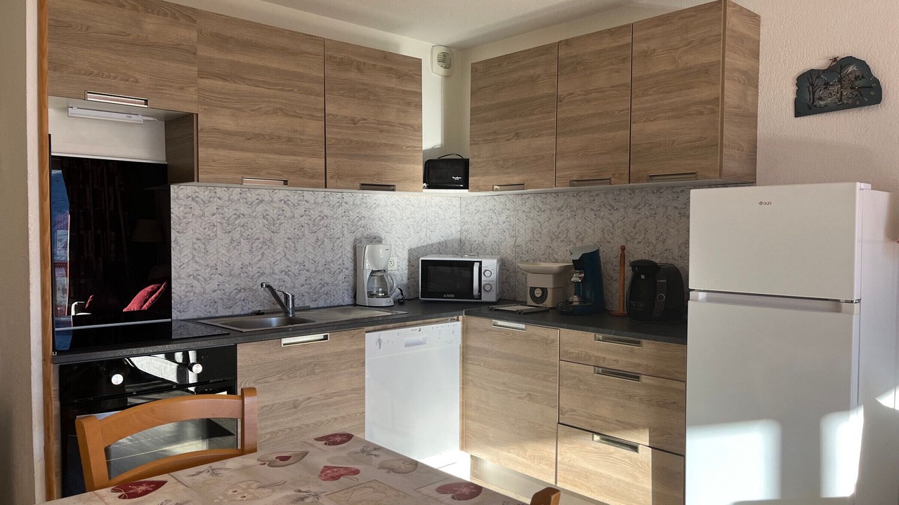Photo of Kitchen in Gouaux-de-Larboust
