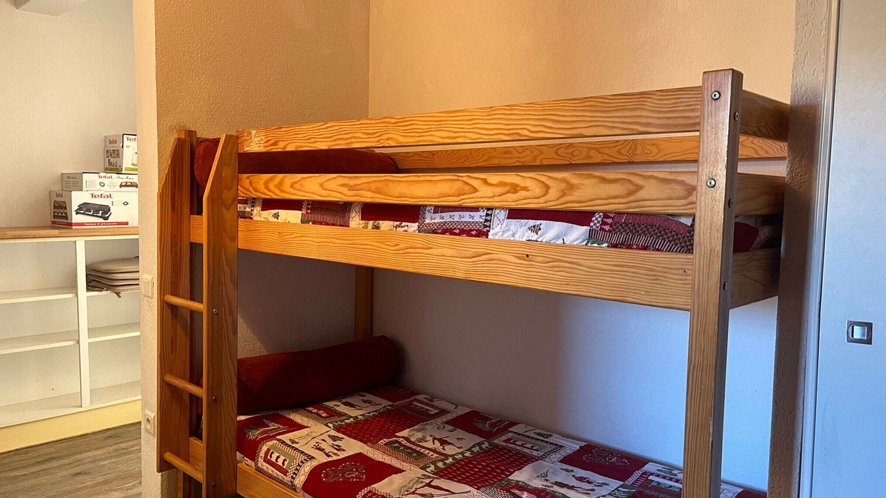 Photo of Bedroom in Gouaux-de-Larboust