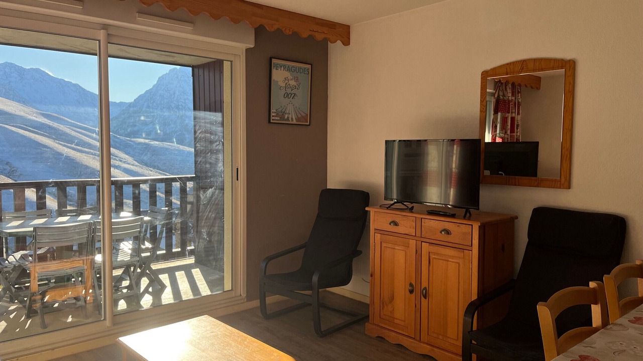 Photo of Livingroom in Gouaux-de-Larboust