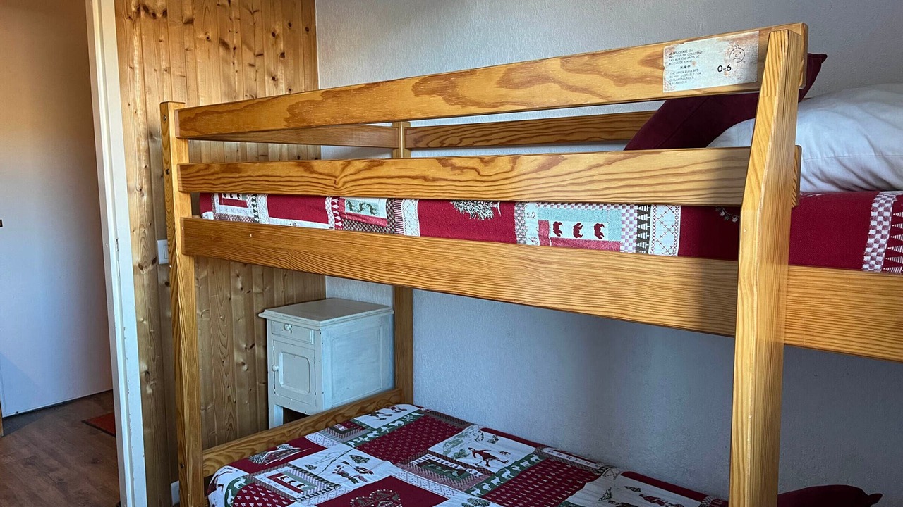 Photo of Bedroom in Gouaux-de-Larboust