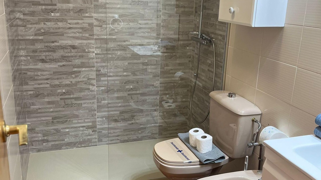Photo of Bathroom in Jaca