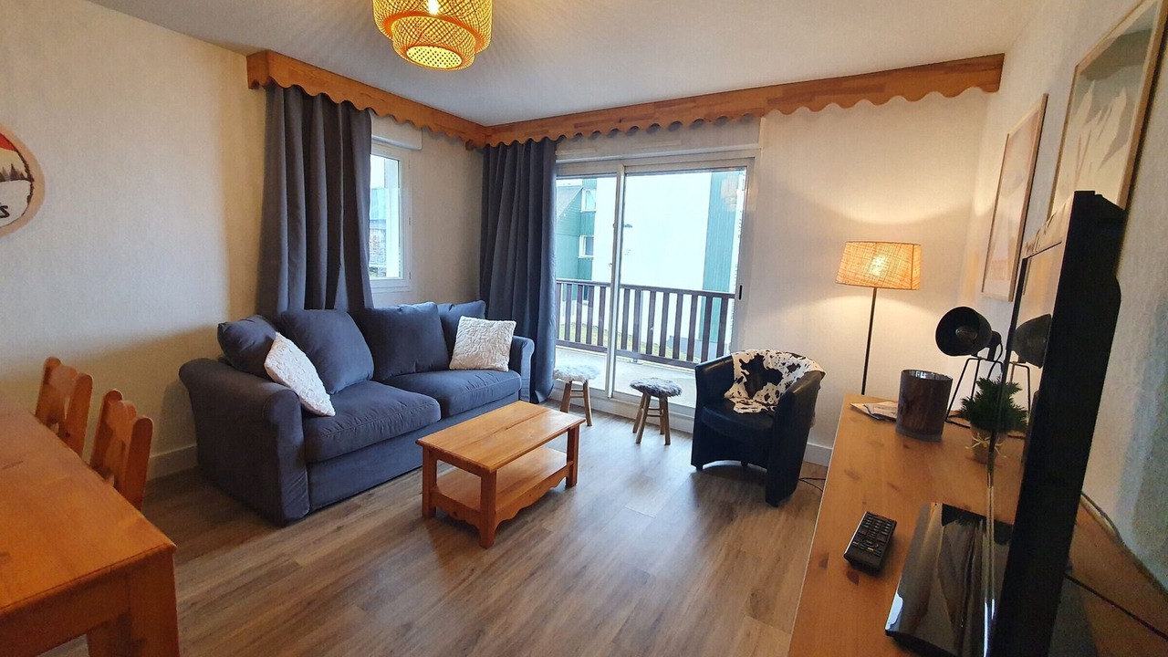 Photo of Livingroom in Gouaux-de-Larboust