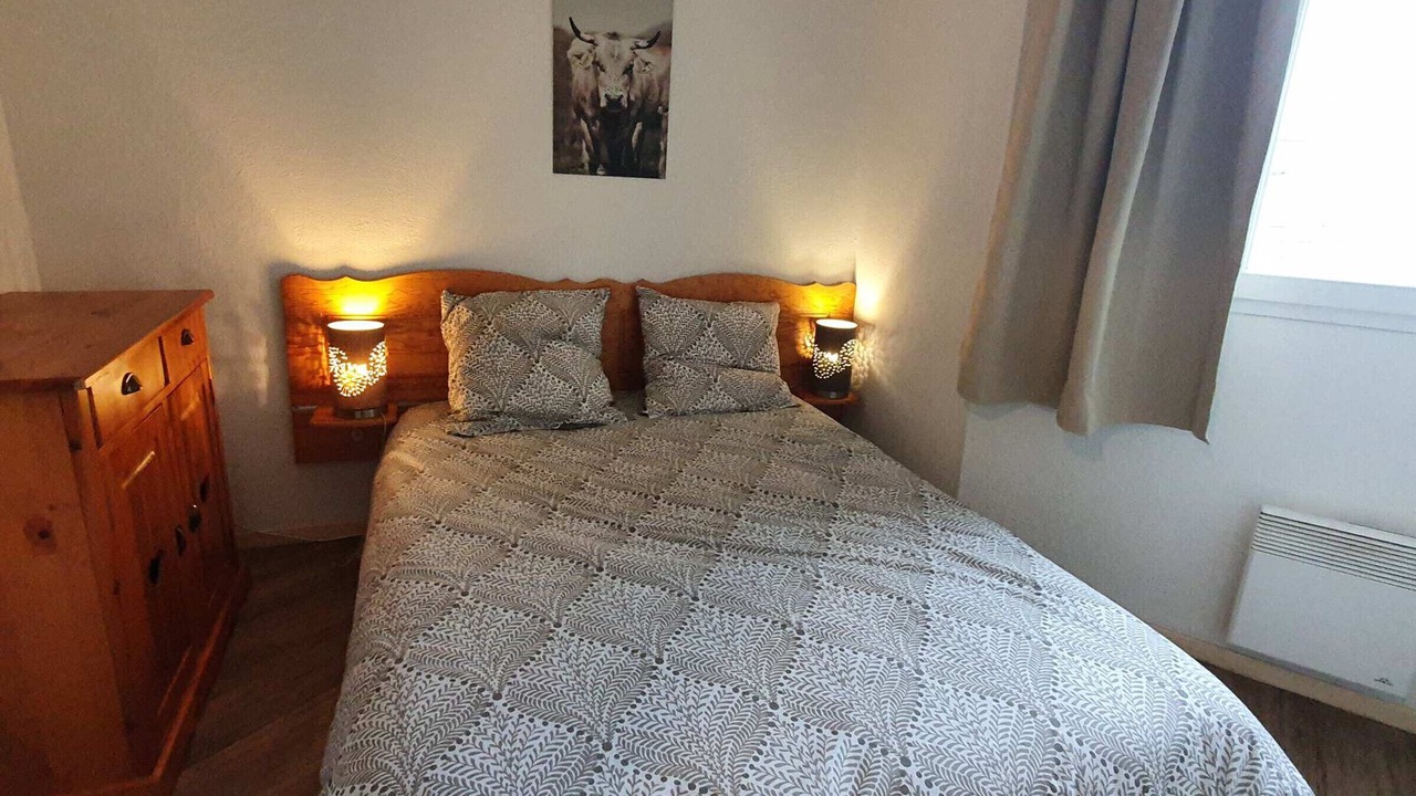 Photo of Bedroom in Gouaux-de-Larboust