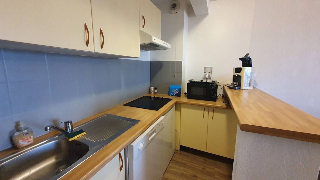 Photo of Kitchen in Gouaux-de-Larboust