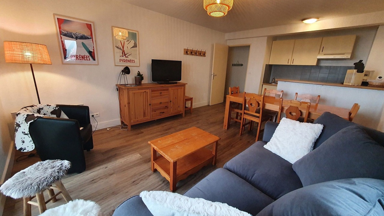 Photo of Livingroom in Gouaux-de-Larboust