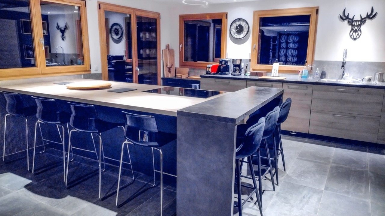 Photo of Kitchen in Landry