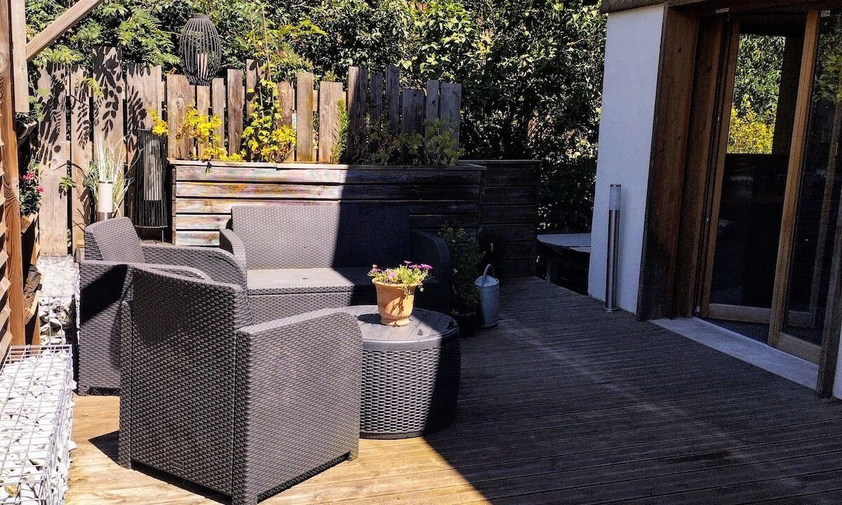 Photo of Patio Balcony in Landry