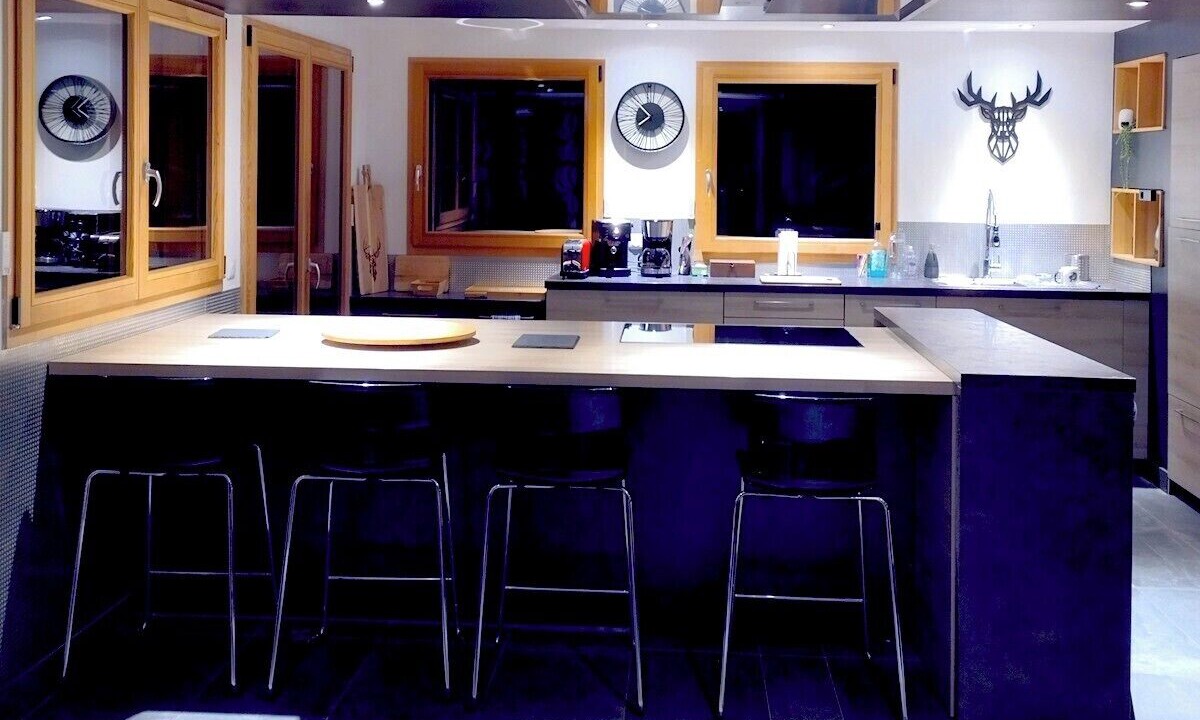Photo of Kitchen in Landry