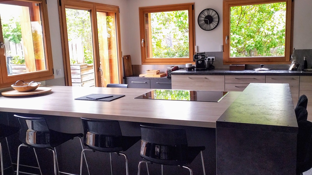 Photo of Kitchen in Landry
