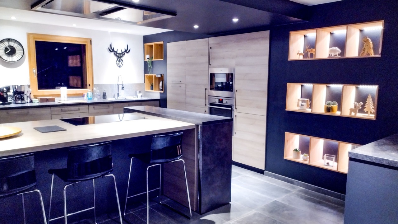 Photo of Kitchen in Landry