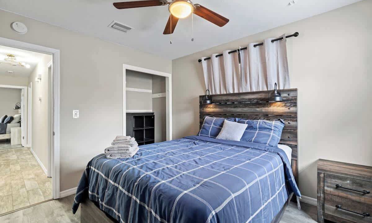 Photo of Bedroom in Southside