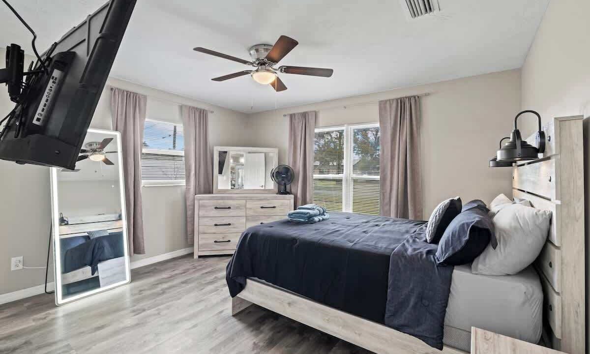 Photo of Bedroom in Southside