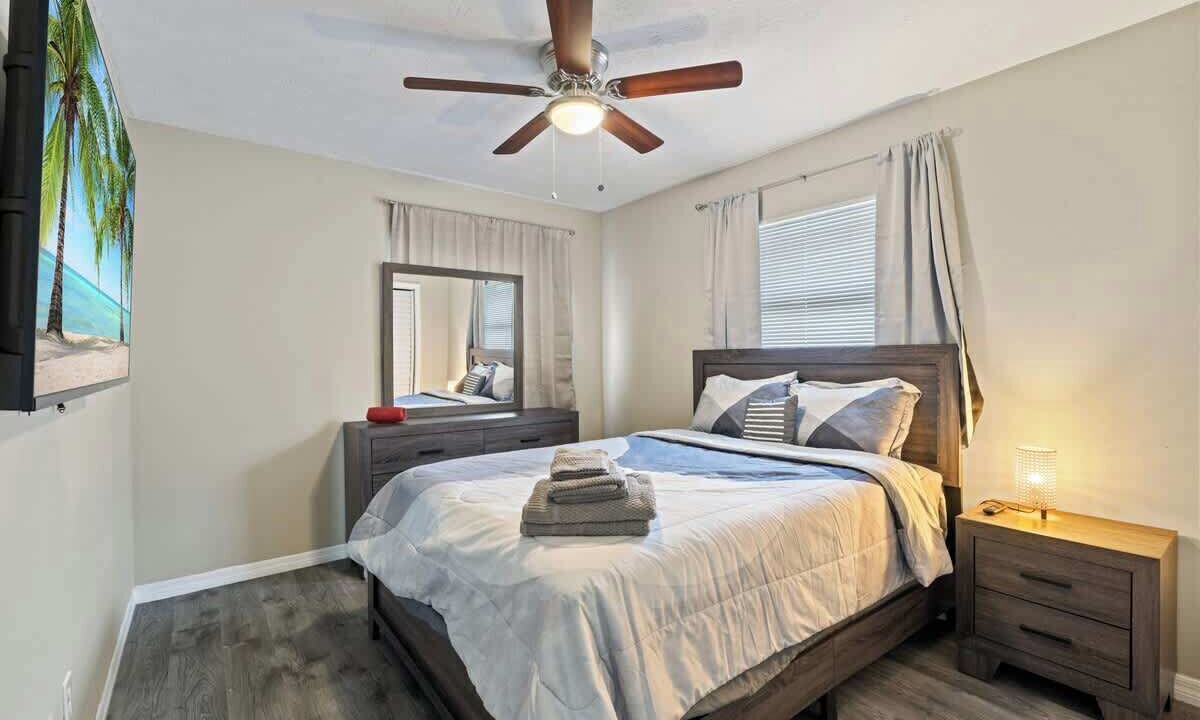 Photo of Bedroom in Southside