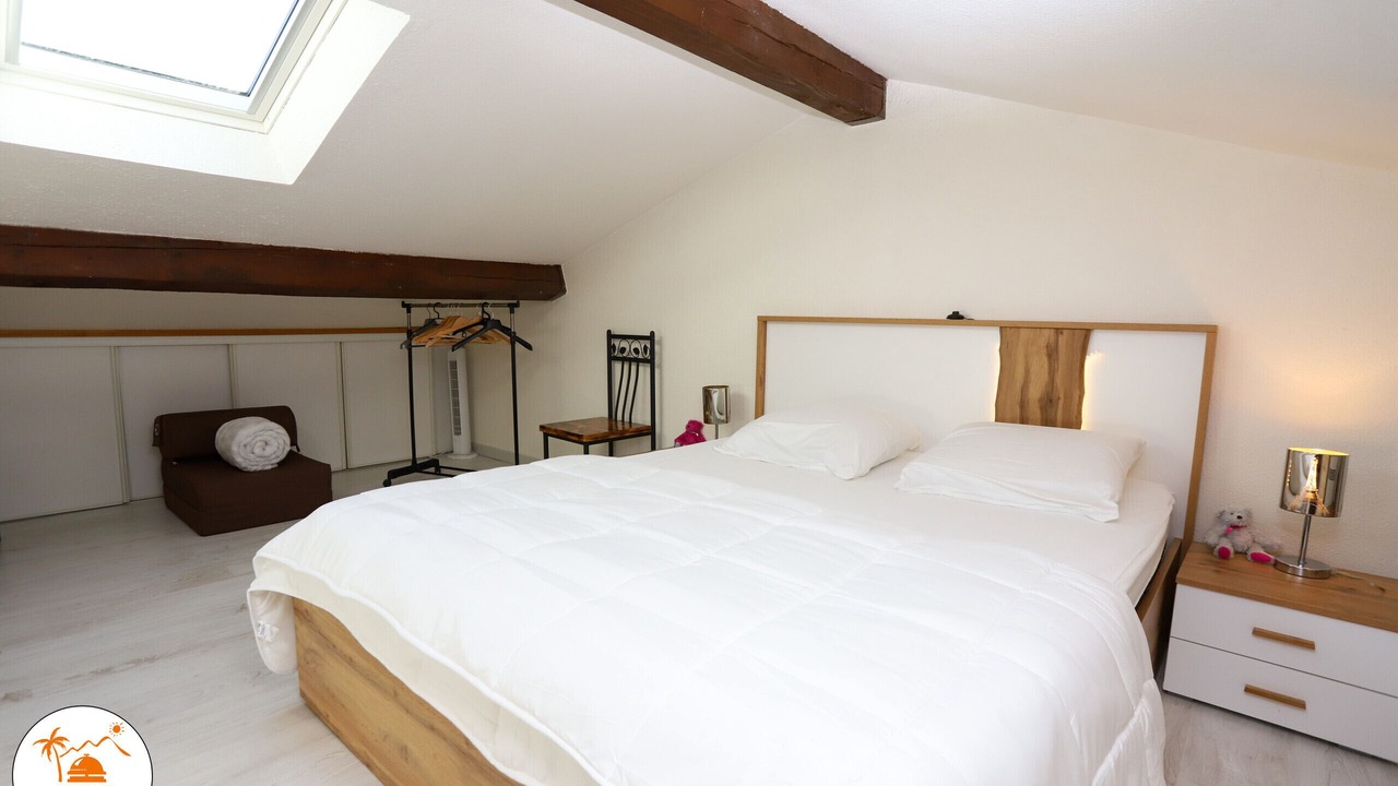 Photo of Bedroom in Saint-Cyprien Plage