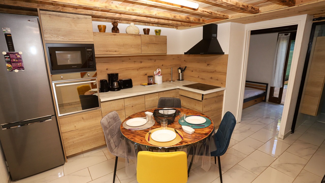 Photo of Kitchen in Saint-Cyprien Plage