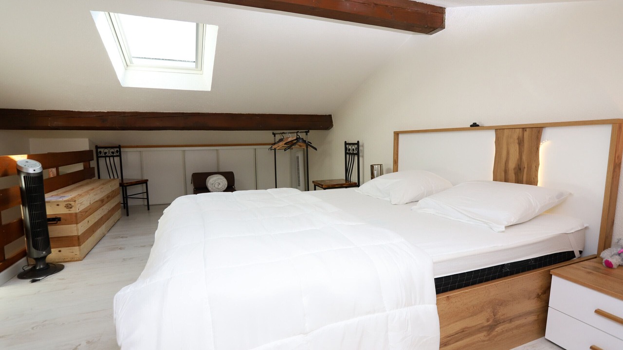 Photo of Bedroom in Saint-Cyprien Plage
