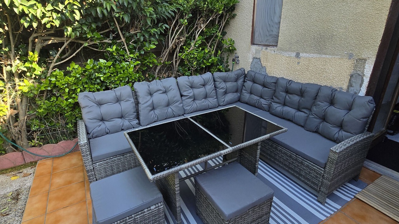 Photo of Patio Balcony in Saint-Cyprien Plage