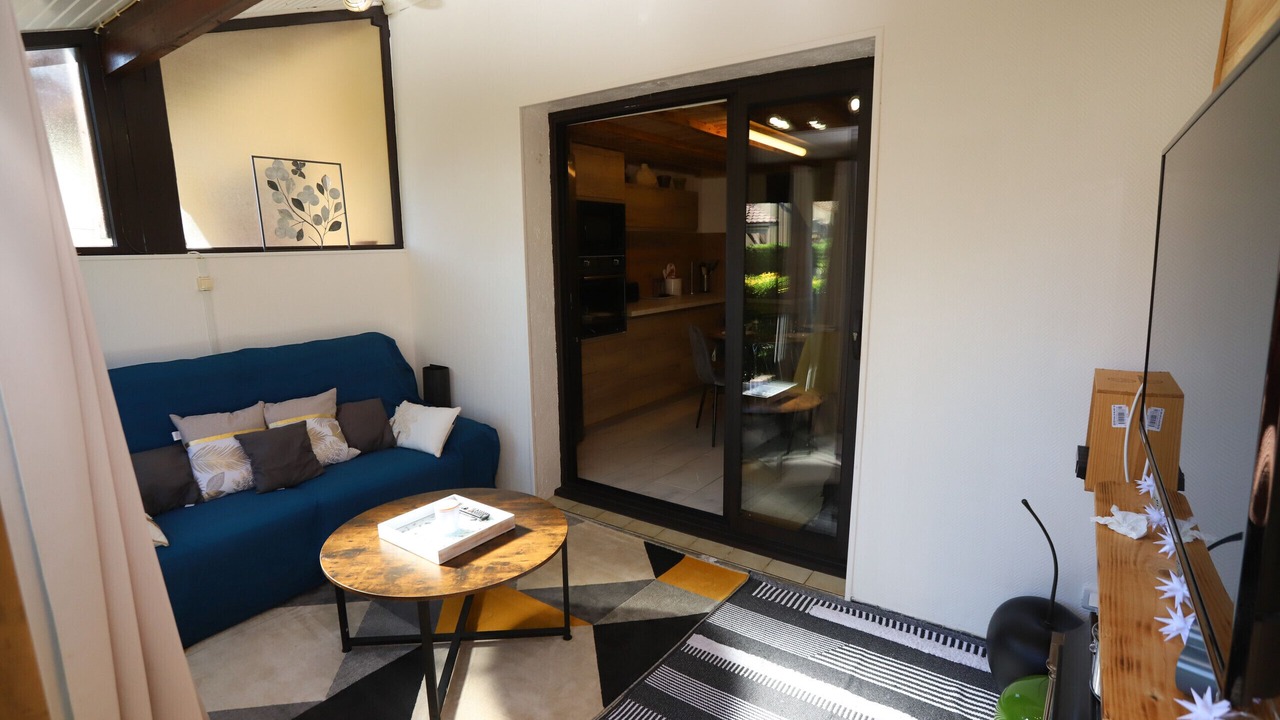 Photo of Livingroom in Saint-Cyprien Plage