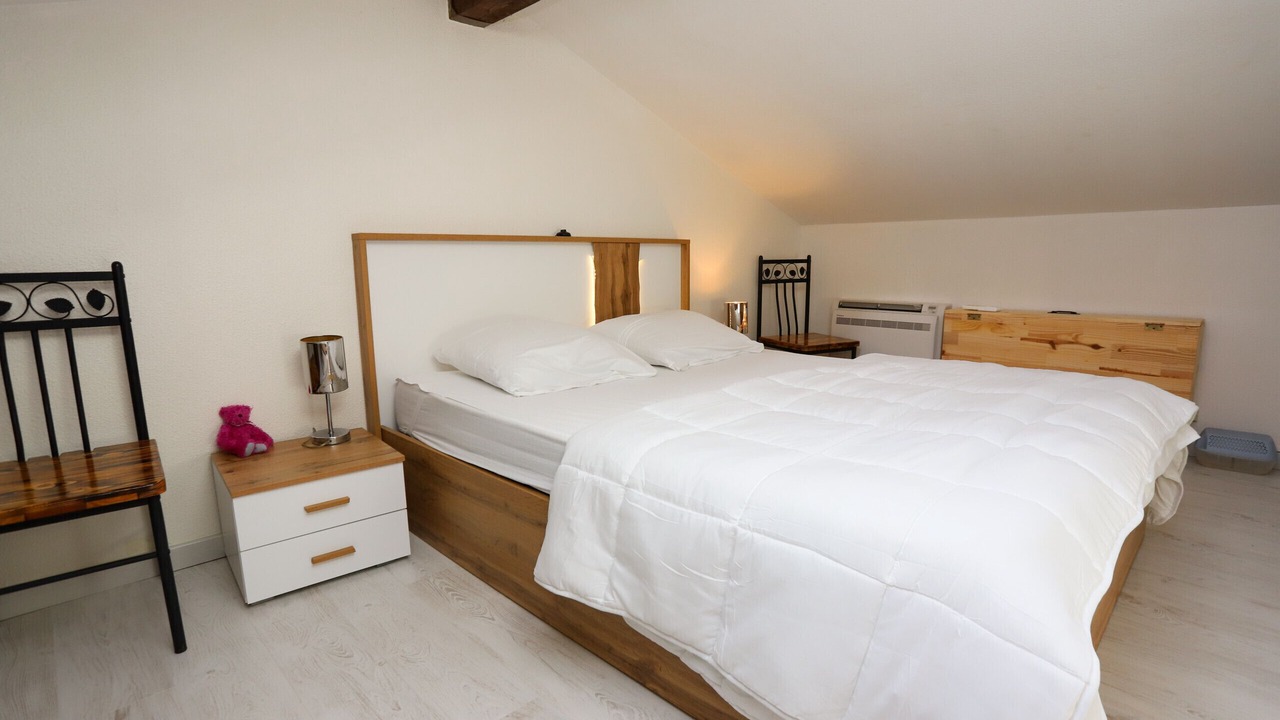 Photo of Bedroom in Saint-Cyprien Plage